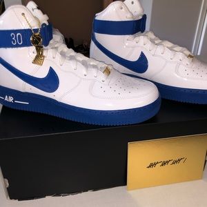 AF1 Rasheed Wallace edition High